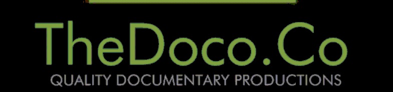 Logo: TheDoco.Co - Quality Documentary Productions
